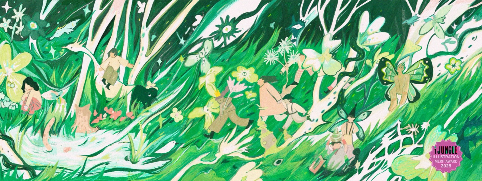 Illustration by Wenxin Yan