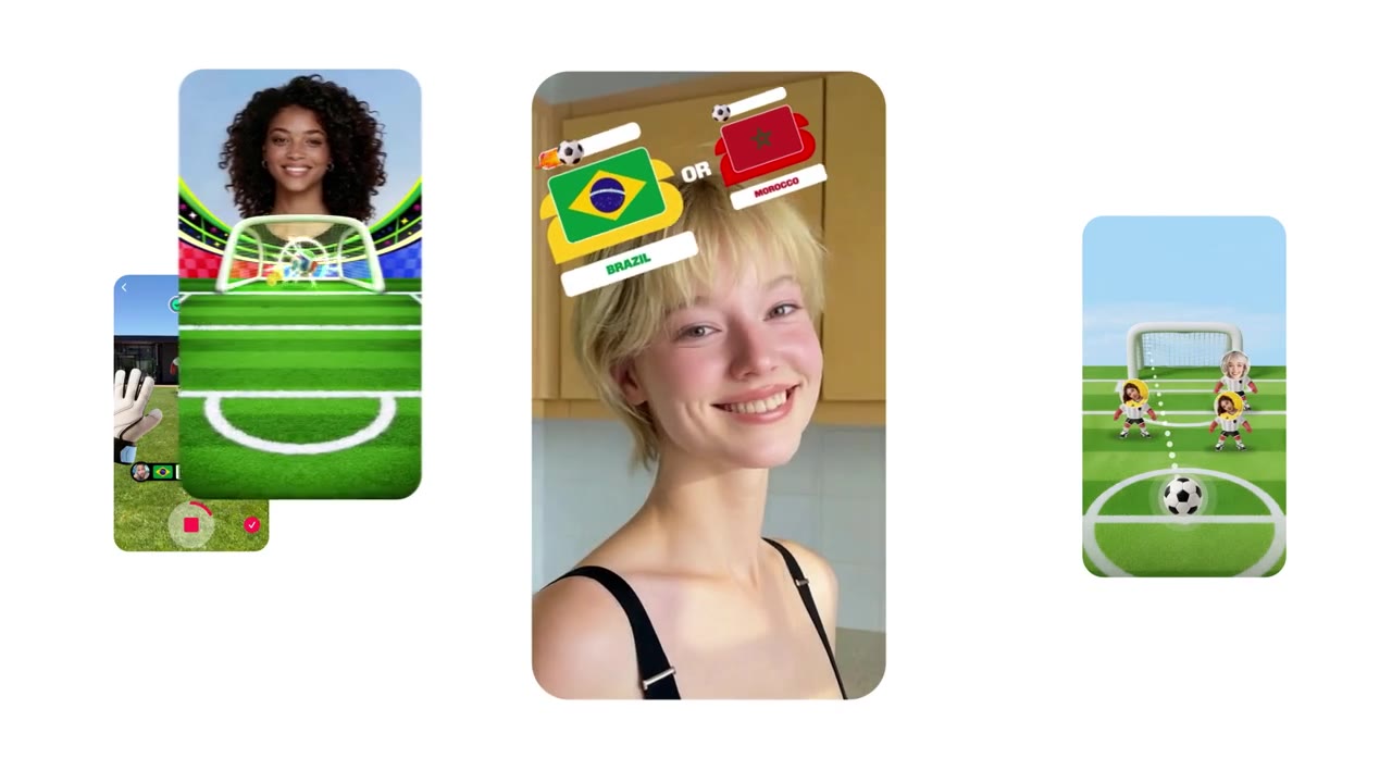 TikTok × FIFA World Cup 2026 official collaboration cover