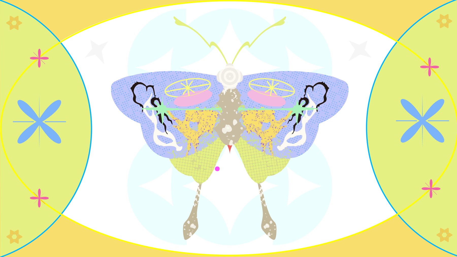 Transcendent Severance look development 4